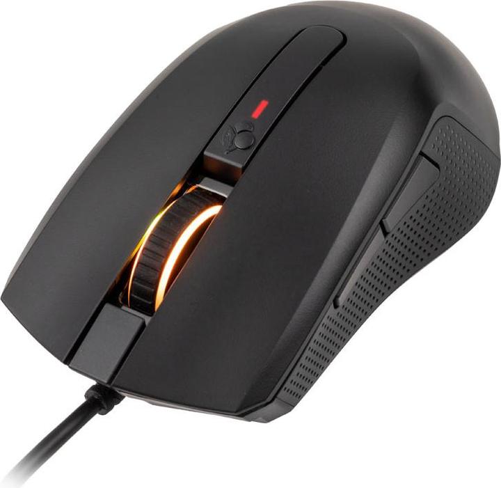 Actual product image CHERRY MSM MC 2.1 Corded GAMING (Cable)