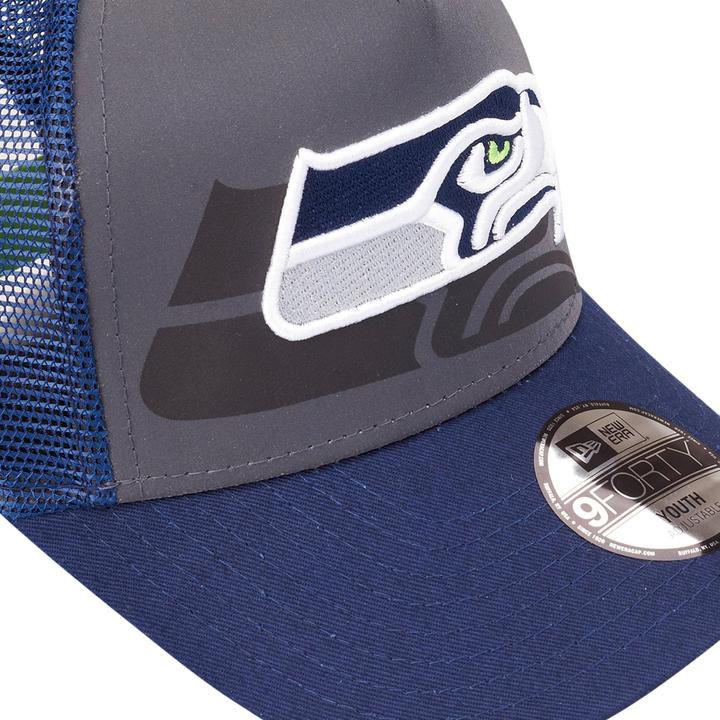 Immagine prodotto New Era Aframe Trucker squadre NFL (55, 56, 54 C)