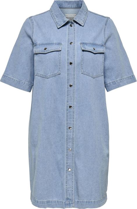 Only CARBELLE Kurzes Kleid Jeanskleid