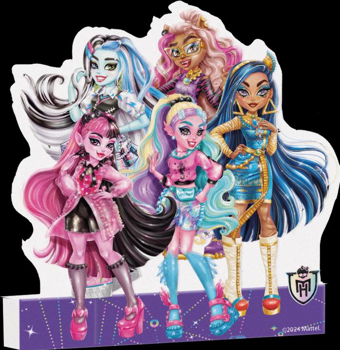 Produktbild Been Smile Monster High Tischaufsteller