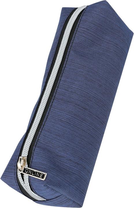 Online Pencil Case 04003/6 Blue Shadow