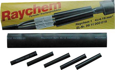 Produktbild Raychem Krympemuffe 4 x 120-300 mm², nr. 4