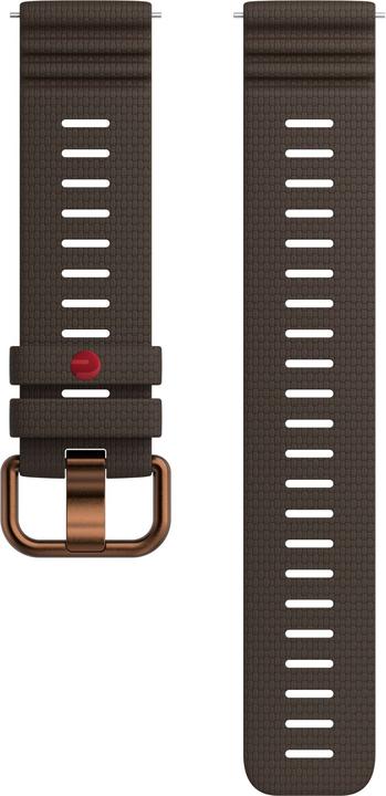 Image du produit Polar Wristband (22 mm, Acier inoxydable, Silicone)