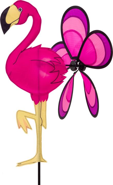 Invento Spin Critter Flamingo
