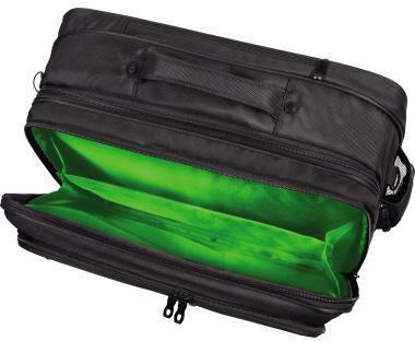 Produktbild Soennecken Trolleykoffer schwarz oeco