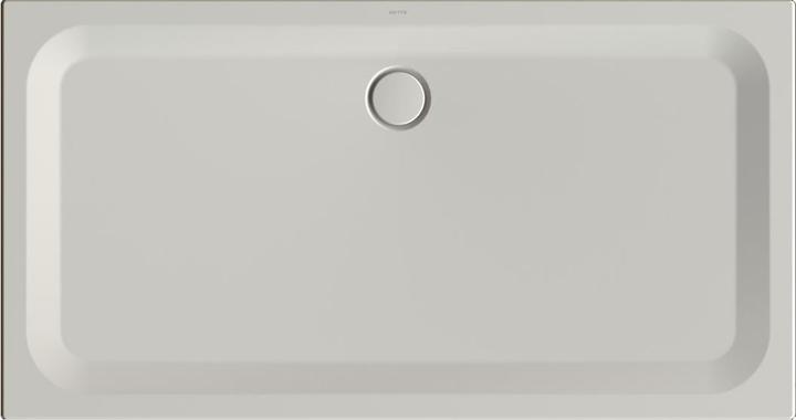 Actual product image Bette Ultra rectangular shower tray 1700x900x35mm, 5998