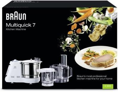 Produktbild Braun Multisystem K 3000