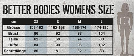 Immagine prodotto Better Bodies Leggings Rockaway Turchese Scuro (XS)
