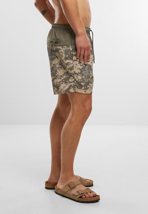 Image du produit Brandit Swimshort Basic - 194389 (M)