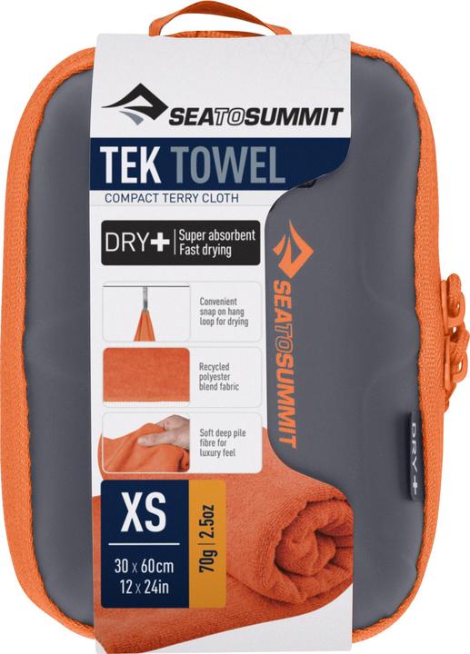 Actual product image Sea To Summit Towel Tek Towel XL (75 x 150 cm)