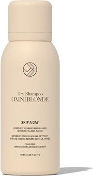 Actual product image Omniblonde - Skip A Day Dry Shampoo (100 ml, Dry shampoo)
