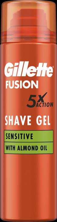 Produktbild Gillette Shaving Gel Series Sensit 200ml (200 ml, Rasiergel)