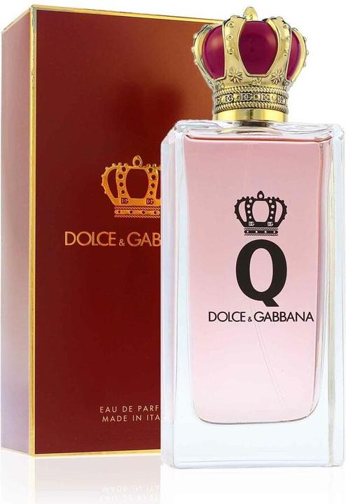 Image du produit Dolce & Gabbana Q Edp (Eau de parfum, 100 ml)