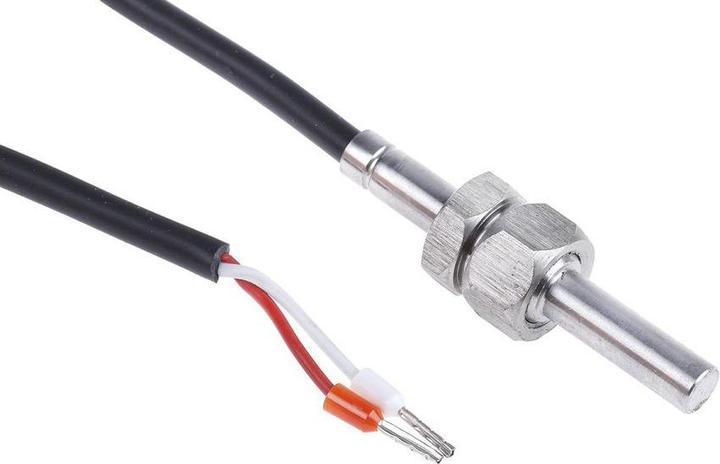 Productafbeelding Rs Pro Temperatuursensor, NTC x 48mm vloeibaar, max.temp +150 °C (Testsonde)