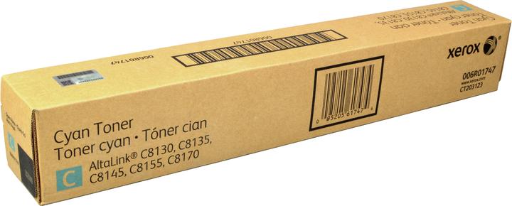 Xerox Toner Cyan (006R01747) (C)