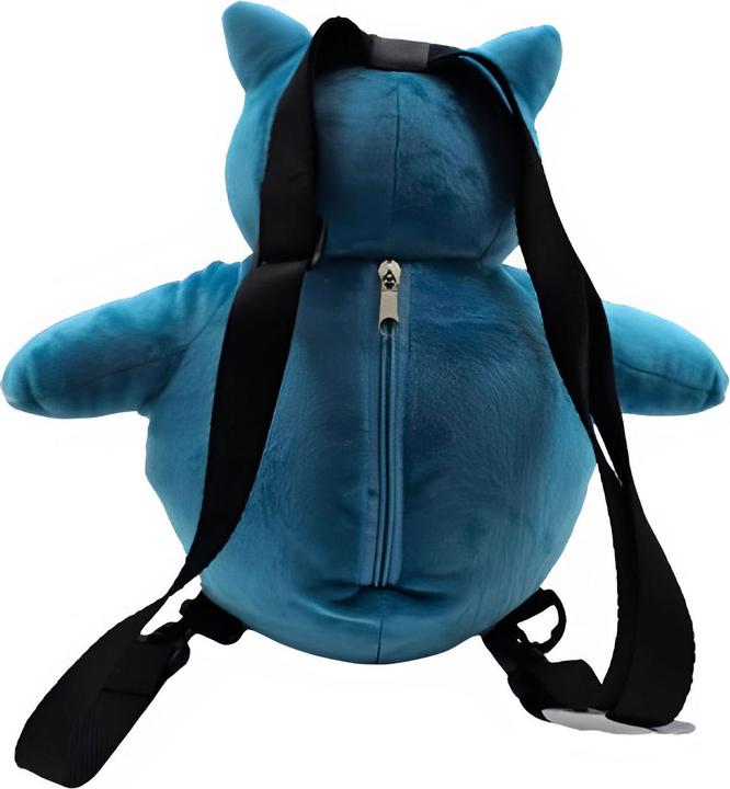 Immagine prodotto Canenco Pokemon 3D zaino peluche Snorlax