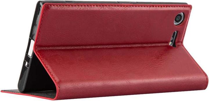 Actual product image Cadorabo Book Invisible Magnet Cover (Sony Xperia XZ1 Compact)