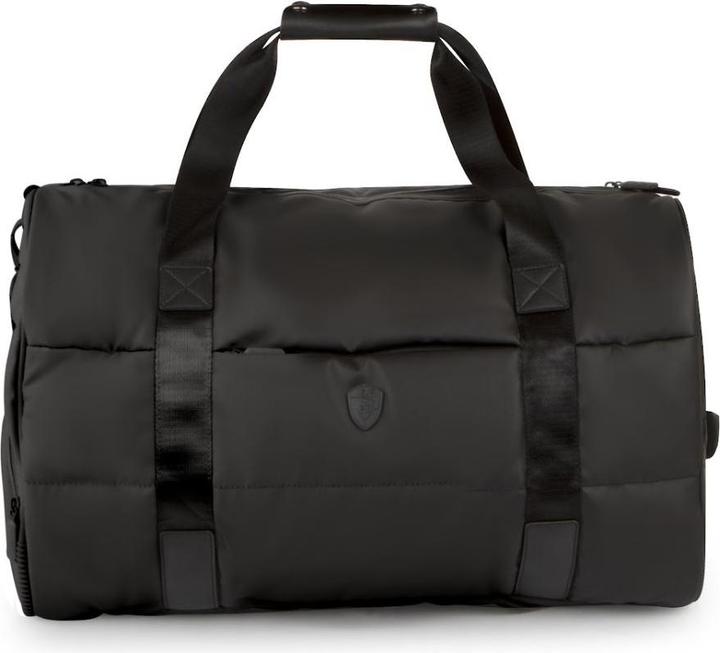 Actual product image Heys The Puffer -duffelilaukku, musta (41 l)