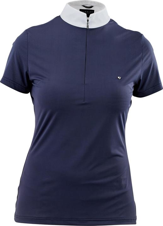 Aubrion Walston Bluse Springreiten