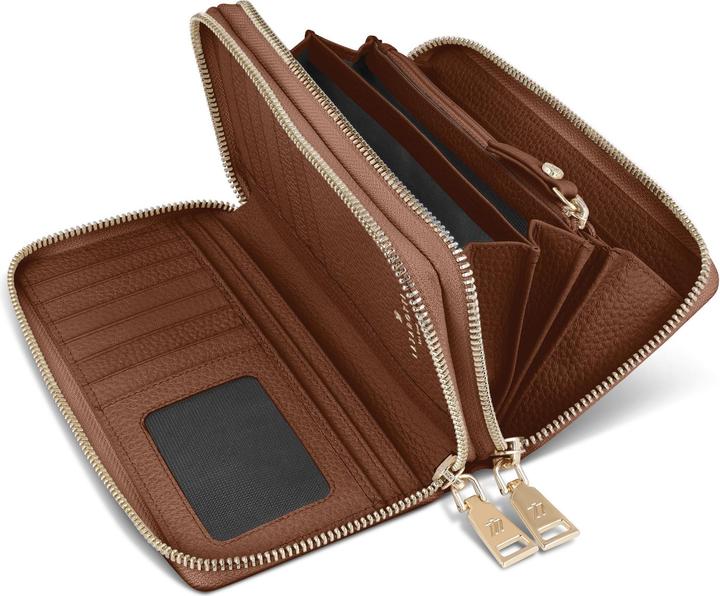 Immagine prodotto Lazarotti Bologna Portafoglio in pelle protezione RFID 20 cm