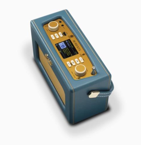 Actual product image Roberts Revival iStream 3 (Web radio, DAB+, Bluetooth, Wi-Fi)
