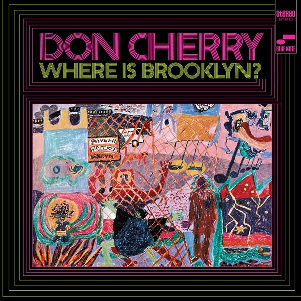Actual product image Where Is Brooklyn? (Don Cherry, 2022)