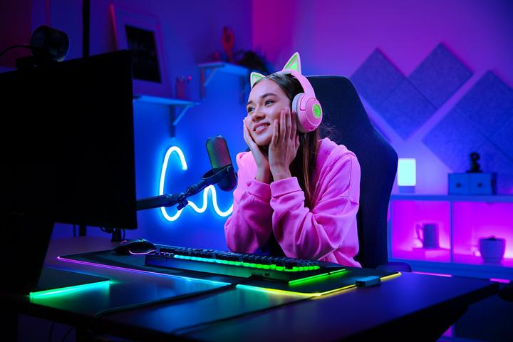 Produktbild Razer Seiren V3 Chroma