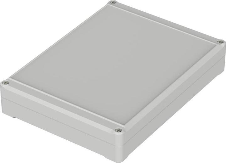 Actual product image Bopla IP65 ABS slimline enclosure,200x150x37mm (Housing)