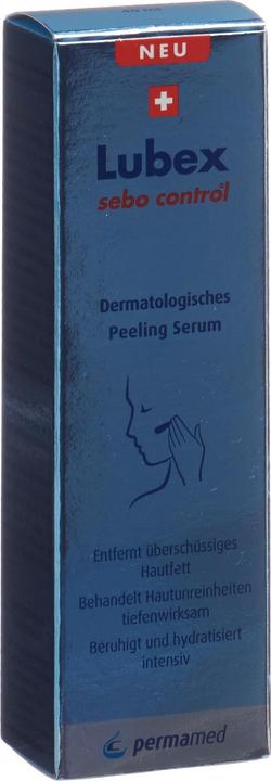 Produktbild Lubex anti-age Sebo Control (40 ml)