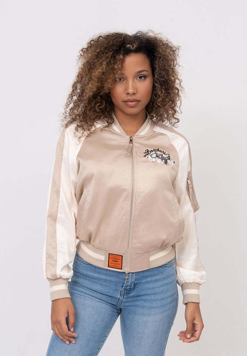 Bombers Original Bomberjacke Breathe W Bomberjacke