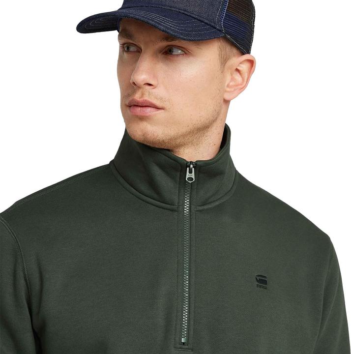 Actual product image G-Star Premium Core Half Zip (XL)