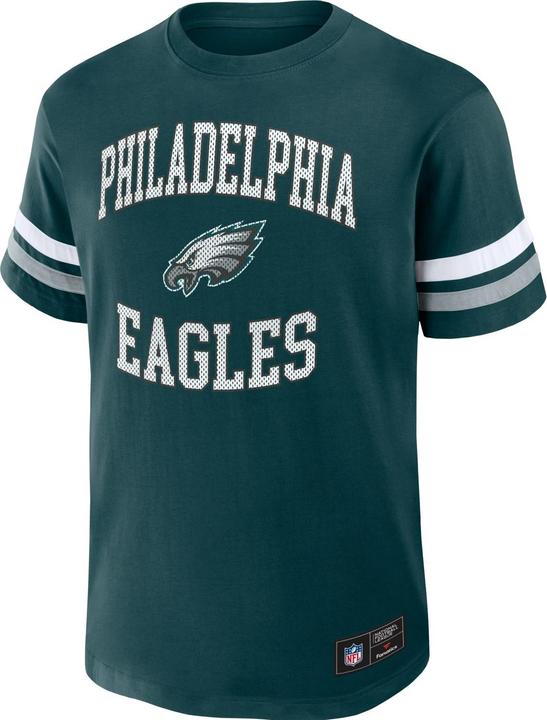Produktbild Fanatics NFL Foundation Shirt - Philadelphia Eagles - M (M)