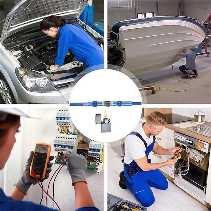 Produktbild Intirilife 100er Box Lötverbinder