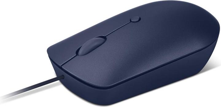 Image du produit Lenovo GY51D20878 souris Ambidextre USB Type-C Optical 2400 DPI (Filaire)