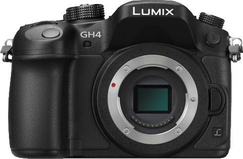 Panasonic Lumix DMC-GH4 (16 Mpx, Micro Four Thirds)