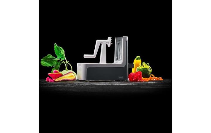 Actual product image Lurch spiral cutter