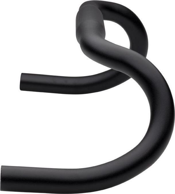Actual product image Salsa Cowchipper Drop handlebars, 31.8mm, 52cmx116x68mm, 0°/24°/12°,black