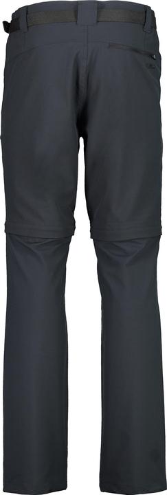 Actual product image CMP Campagnolo Mens Bermuda Zip Off Trekking Pants (26)