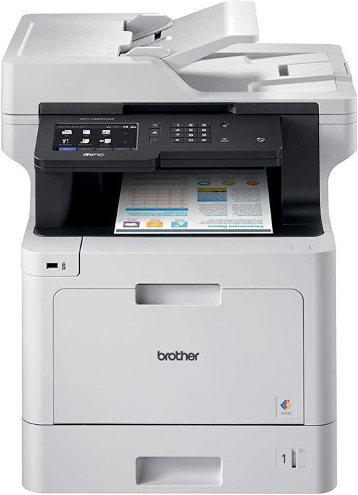 Produktbild Brother MFC-L8900CDW (Laser, Farbe)