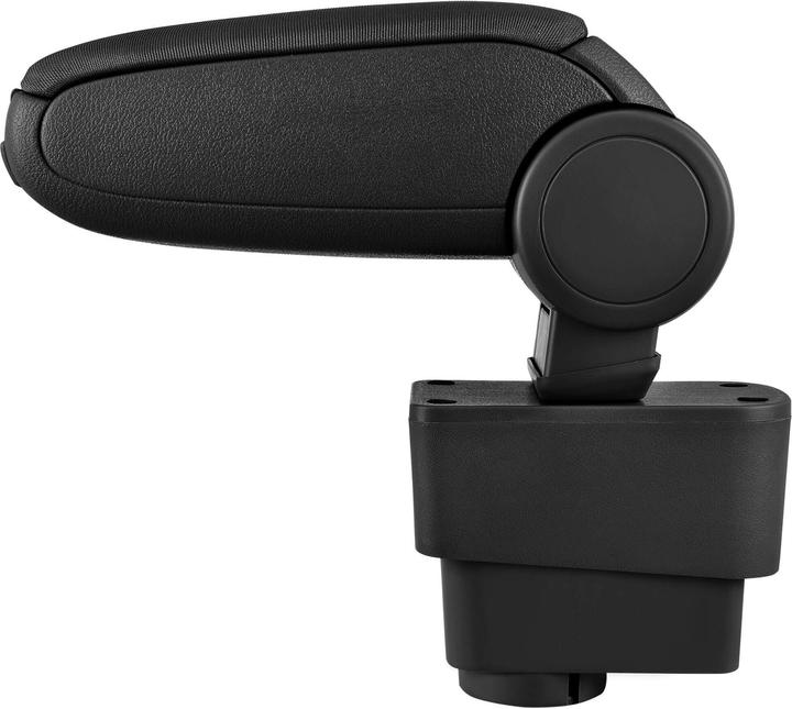 Produktbild Pro-Tec Mittelarmlehne Fiat Grande Punto mit Staufach Textil Schwarz