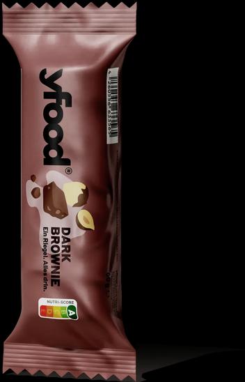 Brownie, Noix