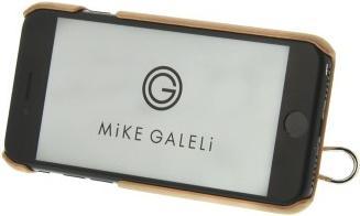 Actual product image Mike Galeli Genuine Leather Case (Apple iPhone X, Apple iPhone XS)