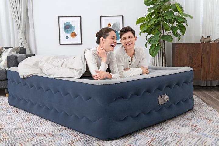 Actual product image Bestway Tritech Truleisure (152 x 203 cm)