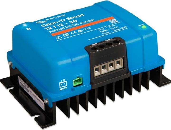 Immagine prodotto Victron Energy Orion-Tr Smart 12/12-30A