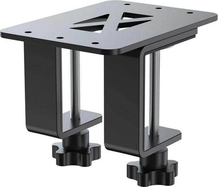 Moza Handbrake und Shifter Tischklemme
