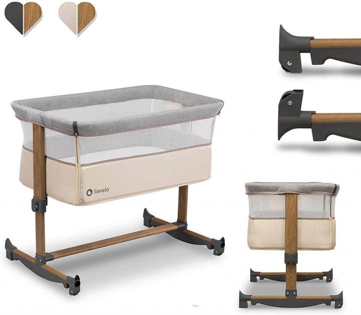 Actual product image Lionelo Leonie