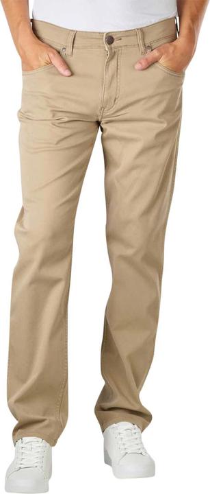 Produktbild Wrangler Greensboro (New Arizona) Pant Straight Fit Lead Gre (W40/L32)