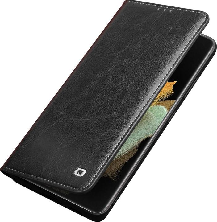 Actual product image QiAlino Cover Flip (Samsung Galaxy S21 Ultra 5G)