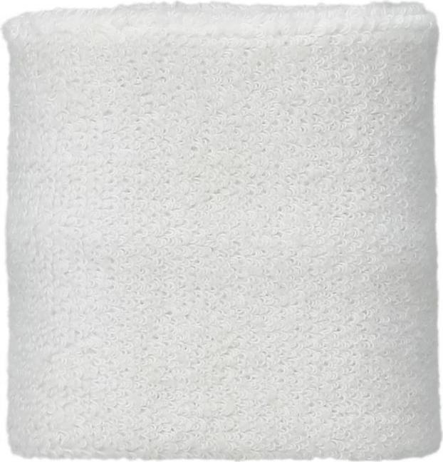 Image du produit ASICS Performance Asics Wristbands White (2x)