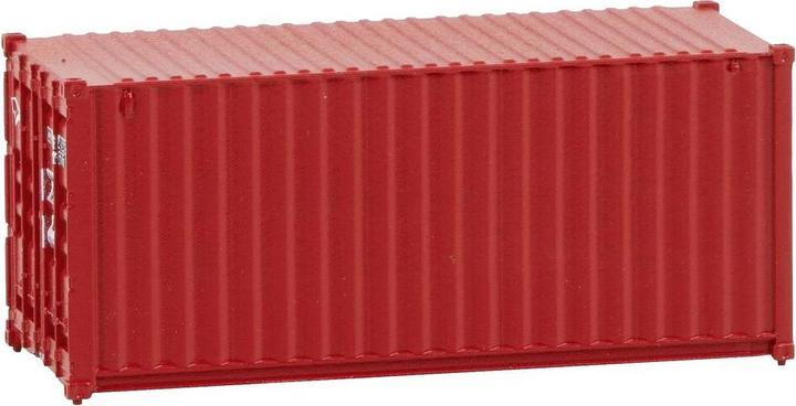 Produktbild Faller 20' Container rot